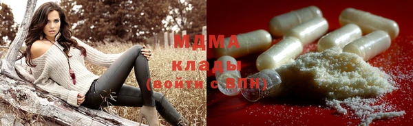 крисы Магас